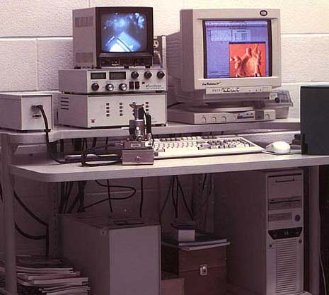 Explorer Atomic Force Microscope